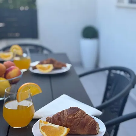 Апартаменты Hermes