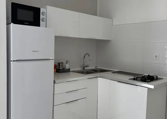 Appartement Hermes Jadrija